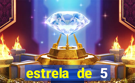 estrela de 5 pontas na umbanda